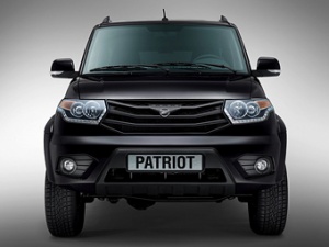 УАЗ Patriot 2016
