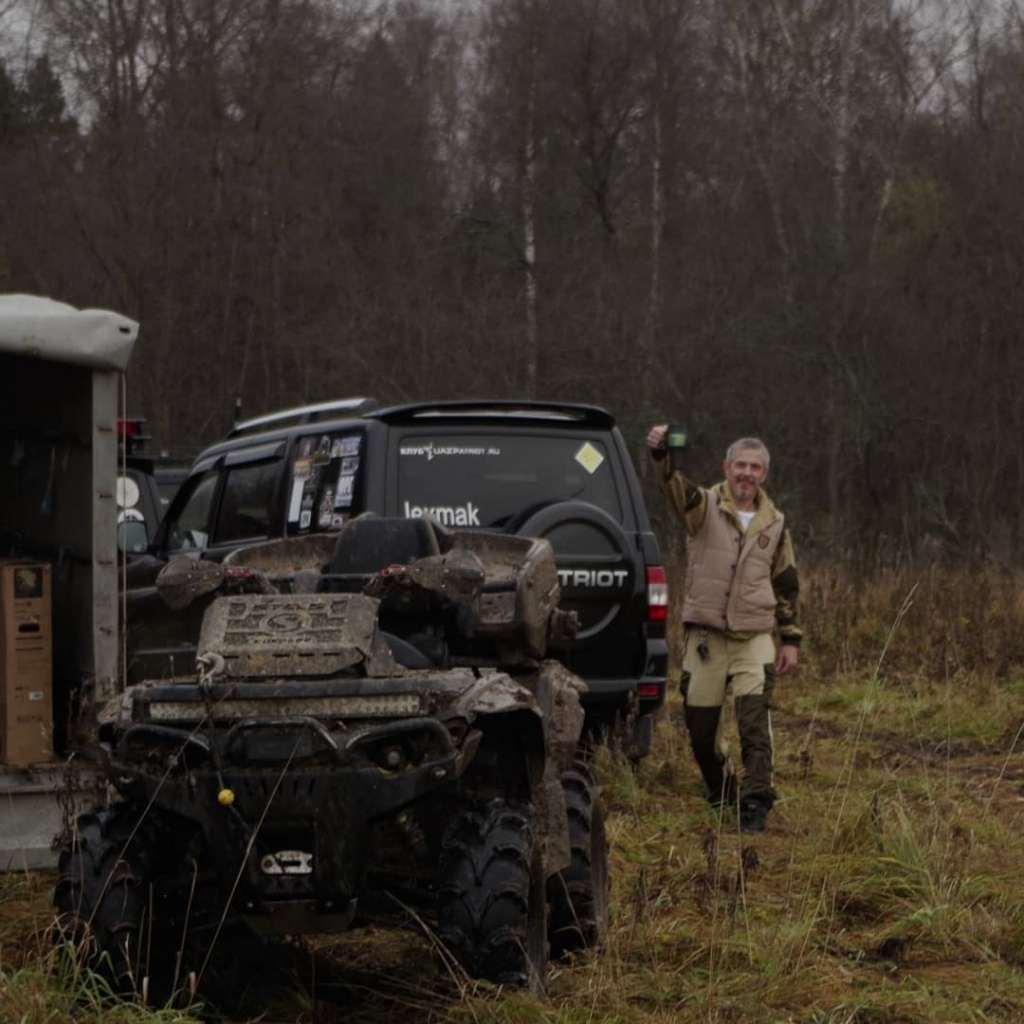 Утро в лагере.JPG